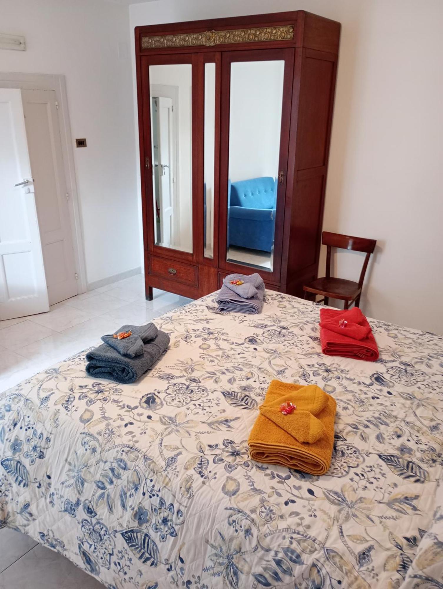 Casa Mariella Apartman Bari Kültér fotó