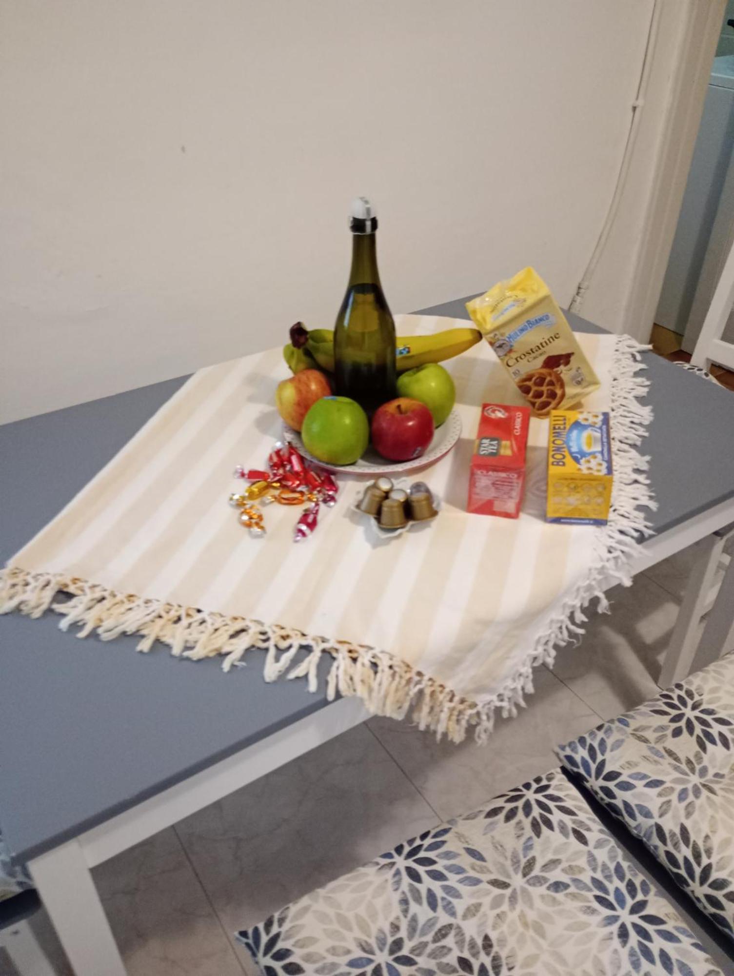 Casa Mariella Apartman Bari Kültér fotó