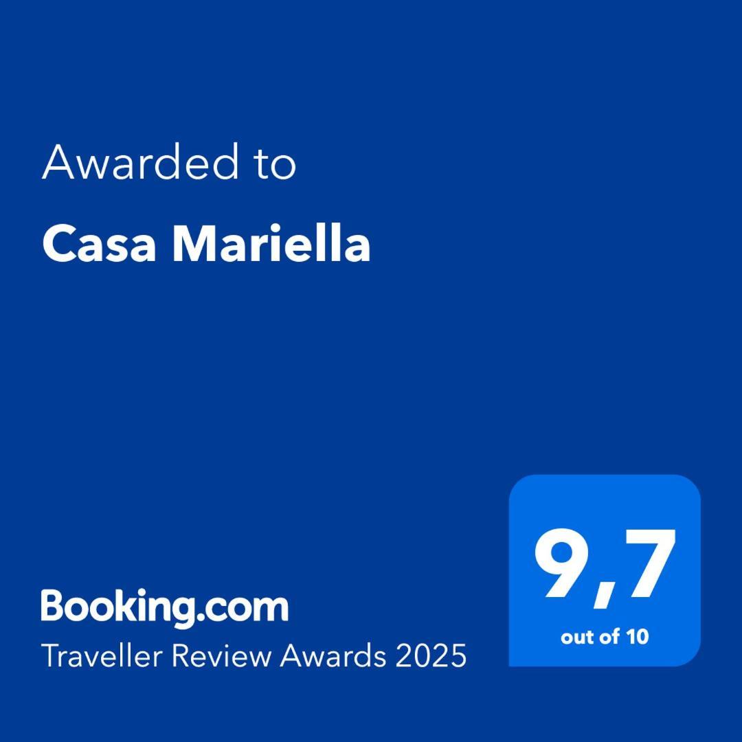 Casa Mariella Apartman Bari Kültér fotó